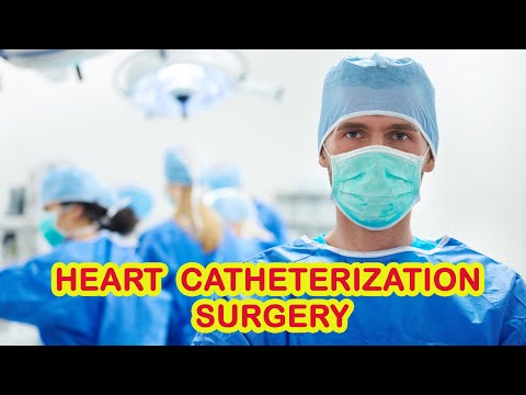 Heart Catheterization Surgery