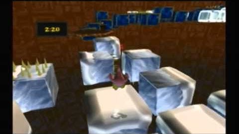 The SpongeBob SquarePants Movie Game 100% Walkthrough Part 13