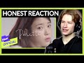 HONEST REACTION to [MV] IU(아이유) _ Palette(팔레트) (Feat. G-DRAGON)