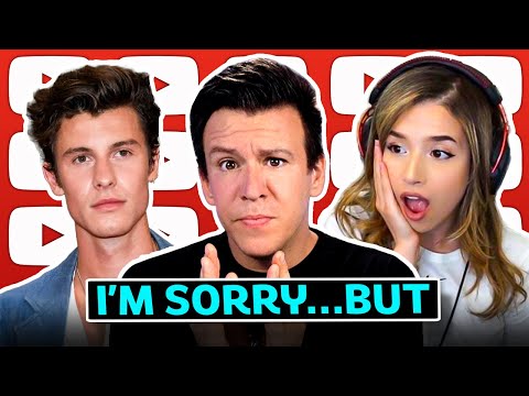 I'm Sorry, Burn Out, Shawn Mendes, Pokimane, & What Video Games Really Do To Your Brain Discovered…
