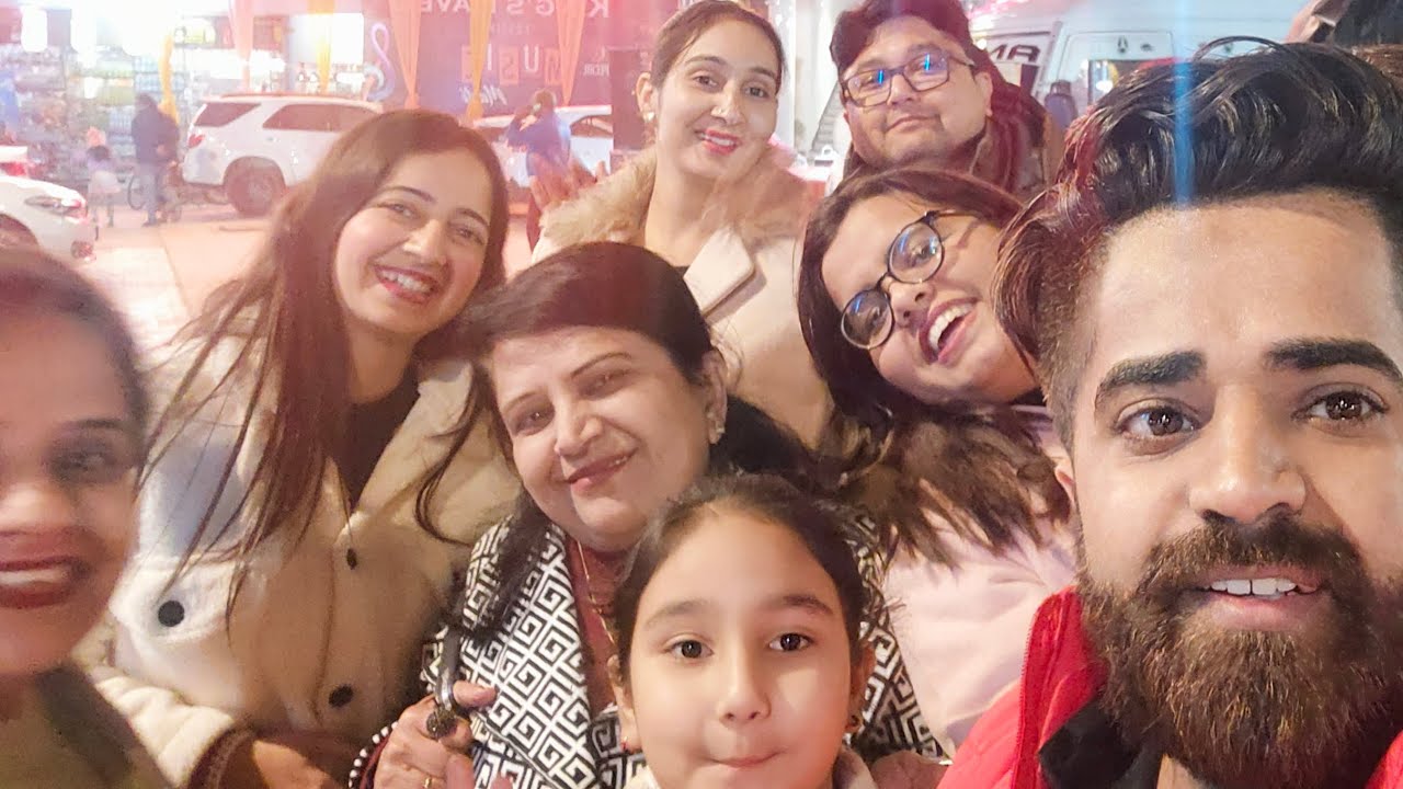 New year 2024 celebration Vlog #viral #youtube @akshaykatyal6635