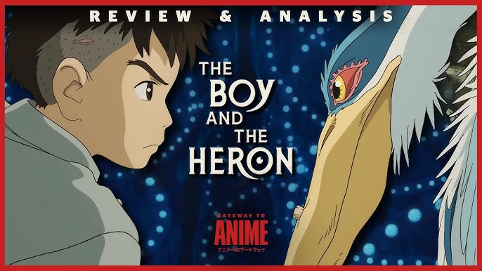 The Boy and the Heron Review  Hayao Miyazaki Cannot Be Stopped! 