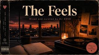 THE FEELS - DJ KENB (CHILL, SOFT POP, ALTERNATIVE ROCK, FOLK & CONTEMPORARY) screenshot 1