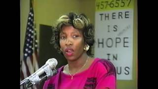 Program #: 458 - PROOF THAT JESUS CHRIST TRANSFORMS LIVES -  (Jamaesha Gilbert Testimony)