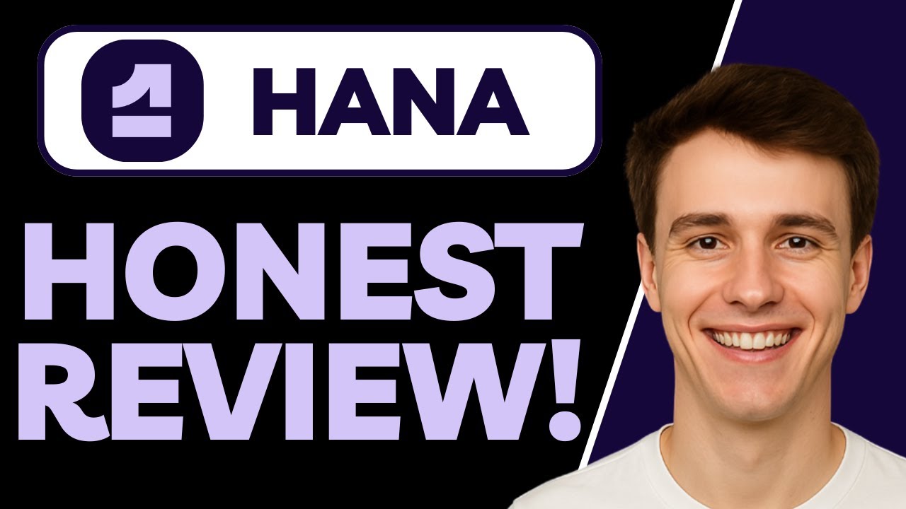 Hana App Review | Best Crypto Asset Management Tool for 2025? (HONEST  REVIEW!