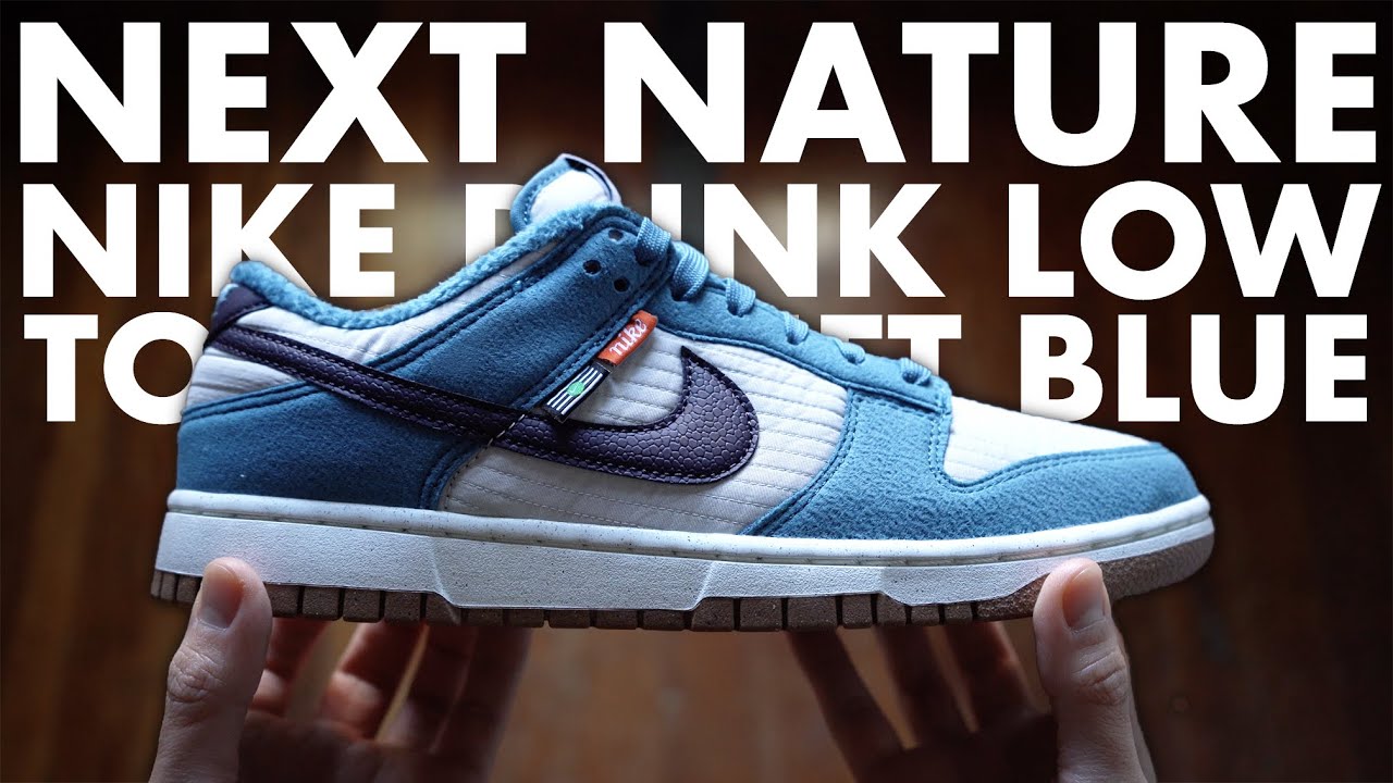 Next Nature Nike Dunk Low Toasty 