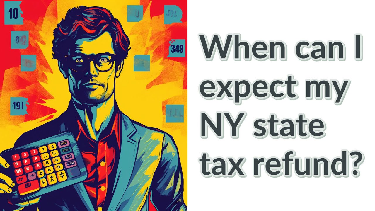 When Can I Expect My NY State Tax Refund YouTube