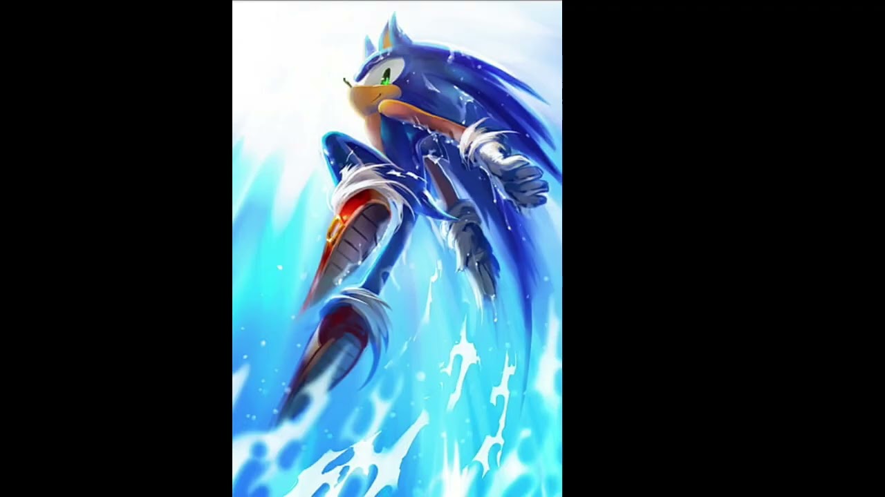 Running through horizons