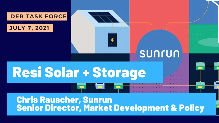 Solar, Storage, EVs with Chris Rauscher, Senior Di...