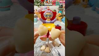 ASMR GREEDY GRANNY LOVE EATING WHITE CANDY #shortvideo #asmr #trending #shorts