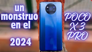 Vale la pena el Poco X3 Pro en pleno 2024? #pocox3pro #pocophone #xiaomi #miui #pocox3 #poco