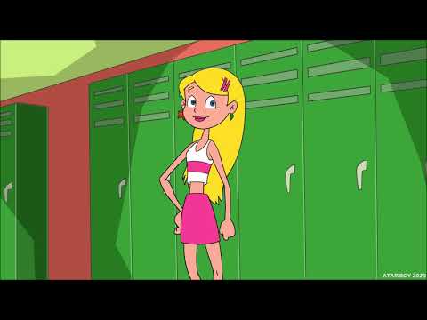 Sabrina Muscle Growth (Animated Version) - Sabrina the Teenage Witch.