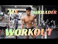 Exercises for 3D Shoulders - Workout w/ IFBB Pro Nyle Nayga