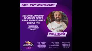 Game Dev Night - Julho 2024