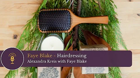 Hairdressing - Faye Blake