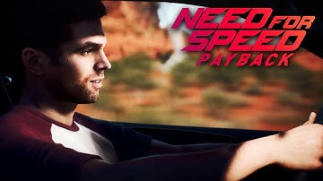 Need for Speed: Payback - Prologue & Mission #1 - The Job