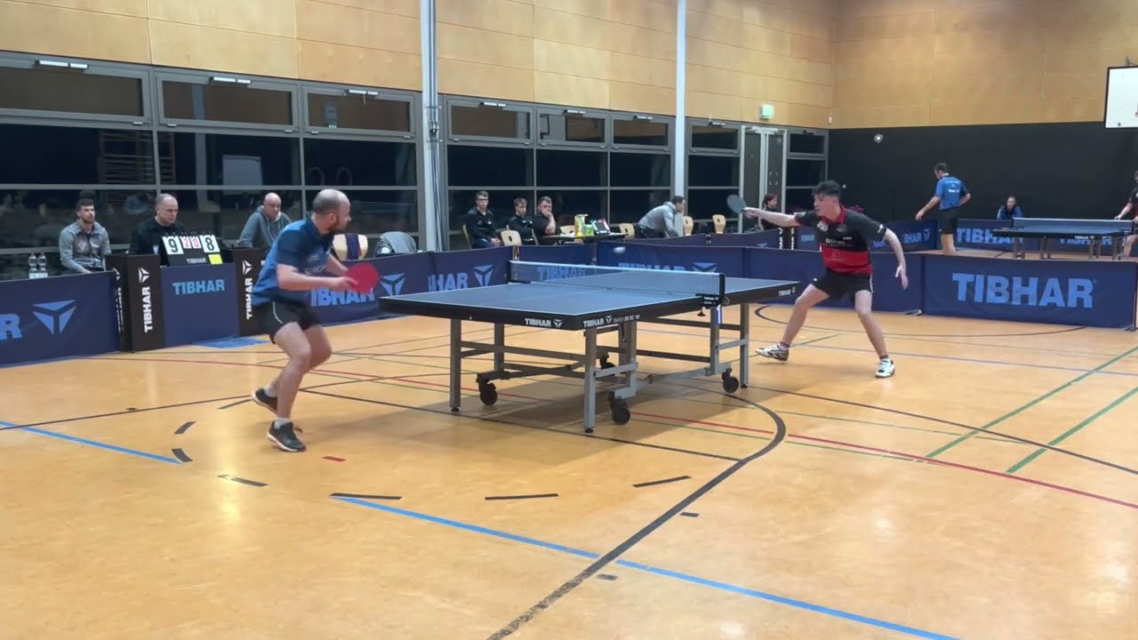 3.Bundesliga Süd | Eines der Besten Matches der Hinrunde 🔥 | Löffler gegen Rezetka