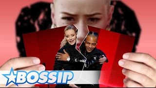 Iggy Azalea Blasts T.I. On Twitter & T.I. Apologizes | BOSSIP REPORT