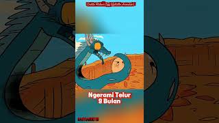 Download Lagu Ngerami 9 Bulan, Endingnya BIKIN NANGIS 😭🪺#shorts #animation #viral MP3