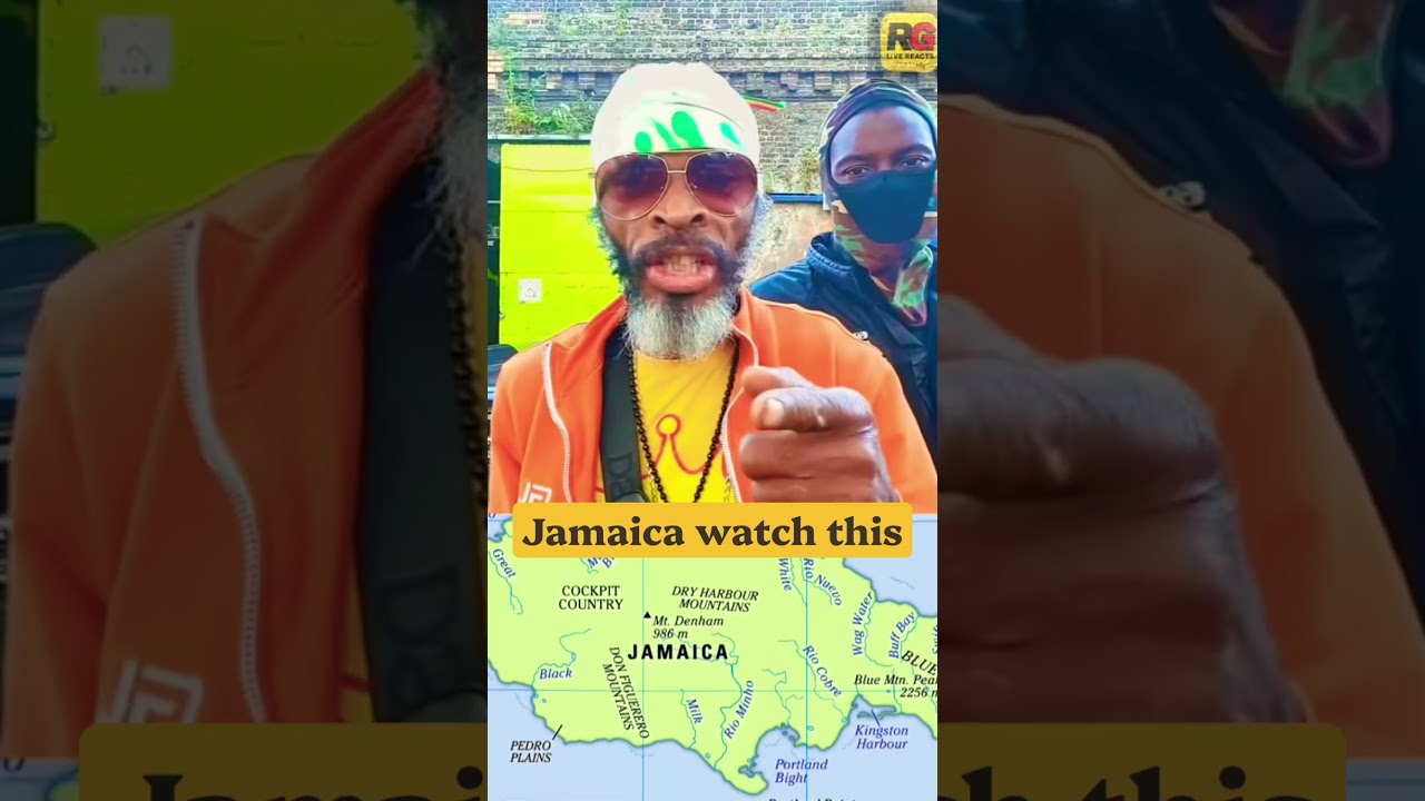 Jamaican Man Says THIS Is Why He Won’t Give Women Money 👀