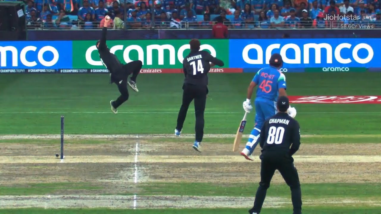 Glenn Phillips amazing catch today glenn Phillips super catch in final ...