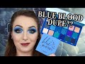 COLOURPOP BLUE MOON REVIEW AND FIRST IMPRESSIONS | IS IT WORTH IT?
