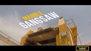 Marble Gangsaw - مكينة تقطيع طاولات الرخام