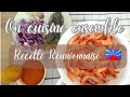 Recette crole je cuisine  runionnais  un dimanche matin avec moi 