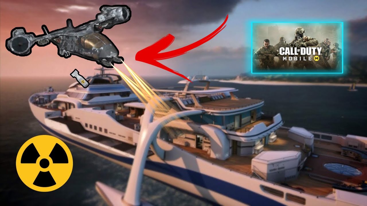 😱¡¡Call of Duty Mobile ☢ NUKE + DOBLE VTOL in HIJACKED!!🤯 - YouTube