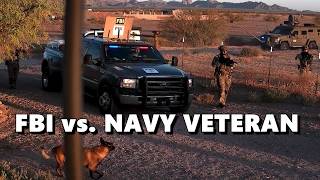 Information MEMBERS VIDEO: FULL Navy Vet Explains Why FBI Blew Up His Farm's Gate in Violent Arrest Update