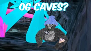 OG CAVES IS BACK?