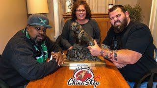 Episode 78 Featuring Jamie Sweet and Bully The Kid GOALS for 2018 by Bull-NA-ChinaShop TV 762 views 6 years ago 1 hour, 35 minutes