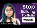 How to Build a Portfolio with NO Experience in 6 Minutes (Using AI + Notion)