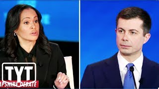 Igieg Asked A Very Uncomfortable Question During Democratic Debate