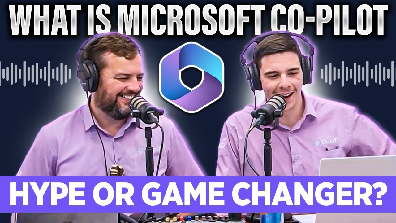 the Tech Factor Season 2 Episode 3 Microsoft CoPilot, Marketing Hype