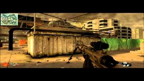 [YoY] Modern Warfare 2 / Unreal Tournament 3 montage