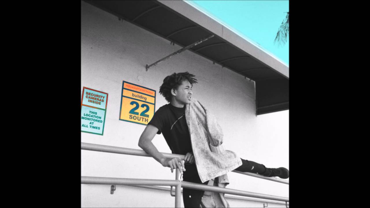 Jaden Smith | Trophy V6 | Instrumental