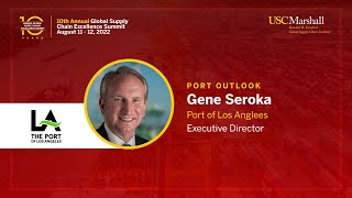 Full Port Outlook-Gene Seroka Update