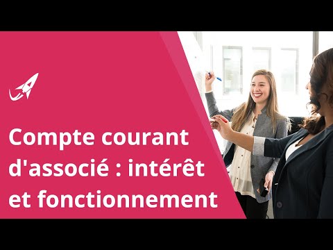 Vidéo: Qu'est-ce Qu'un Compte Courant