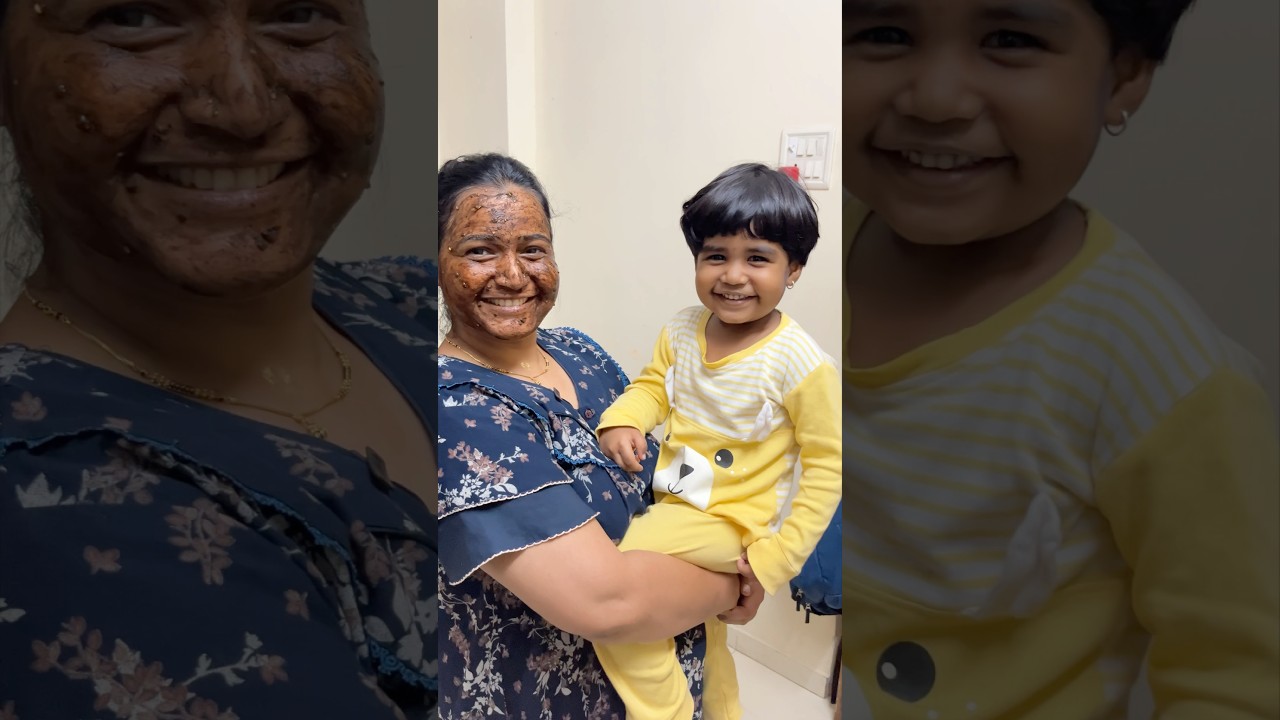 खतरनाक Facepack 😂 