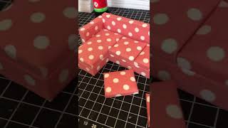 Miniature Sofa