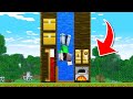 10 Weirdest Places to LIVE INSIDE in Minecraft 1.16!