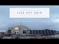 Life off grid trailer