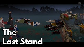 The Last Stand - Classic Zombie Defense Flash Game Full Playthrough screenshot 3
