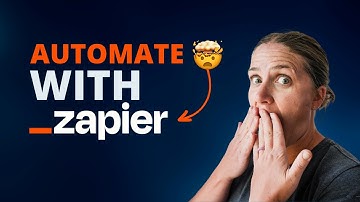 How to Automate Repetitive Tasks With Zapier | Save time by Automating Workflows