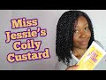 I Gave Miss Jessie's Coily Custard A Try & This Is What Happened!