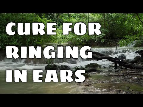 Cure For Ringing