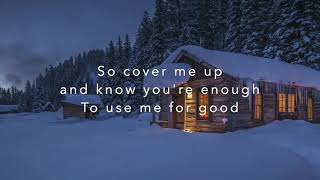 Video thumbnail of "Cover Me Up - Morgan Wallen (lyrics)"