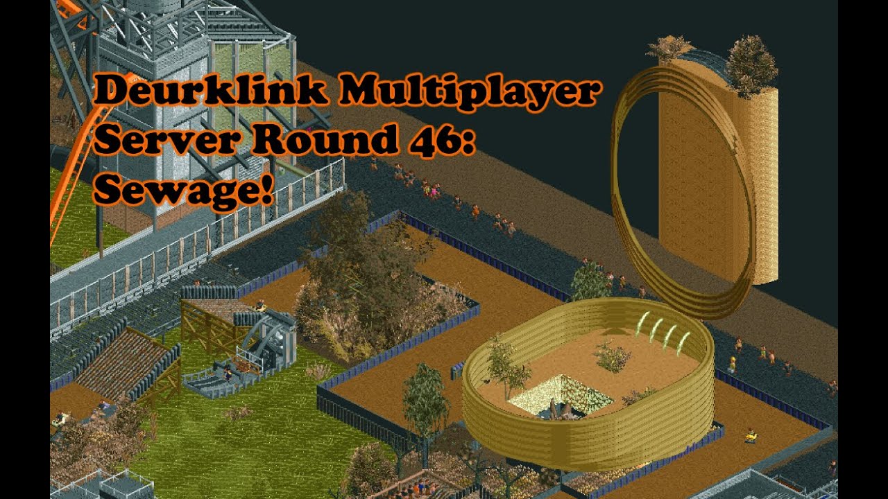 openrct2 multiplayer openrct2 multiplayer