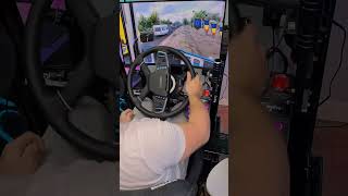 Am găsit o alta alternativa 😆 #dondaddygamer #mozaracing #nextlevelracing #ets2 #trucksim